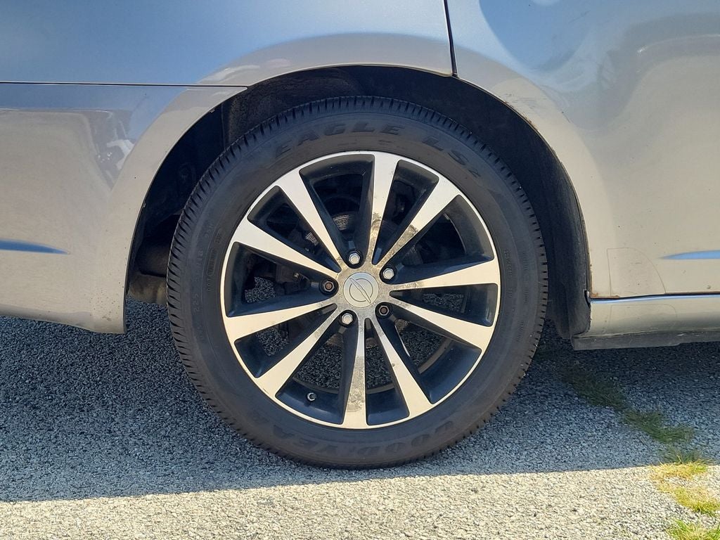2014 Chrysler 200 Touring