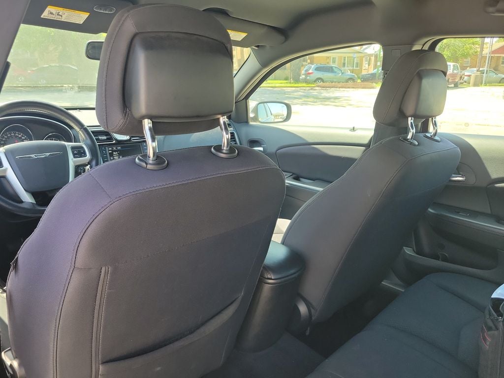2014 Chrysler 200 Touring