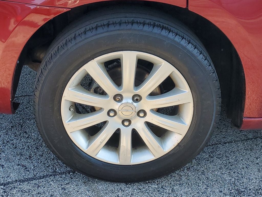 2013 Chrysler 200 Touring