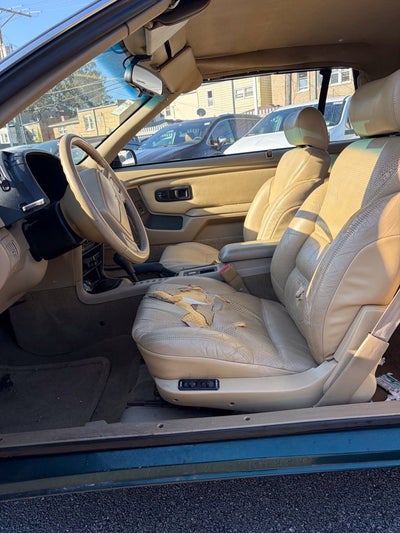 1993 Chrysler LeBaron LX