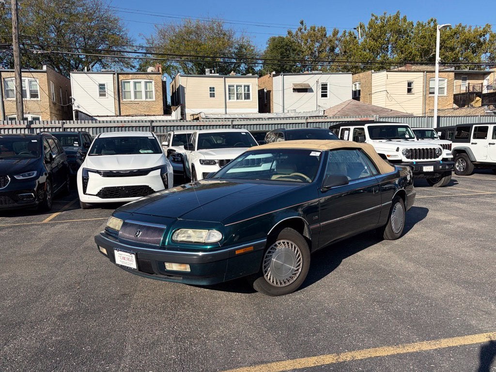 1993 Chrysler LeBaron LX