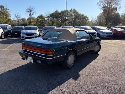 1993 Chrysler LeBaron LX