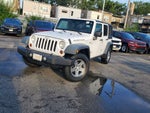 2012 Jeep Wrangler Unlimited Rubicon