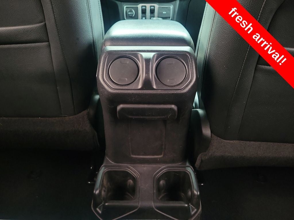 2020 Jeep Wrangler Sport S