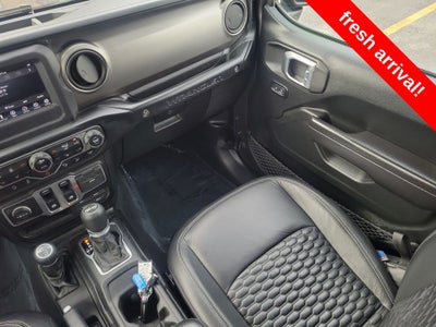 2020 Jeep Wrangler Sport S