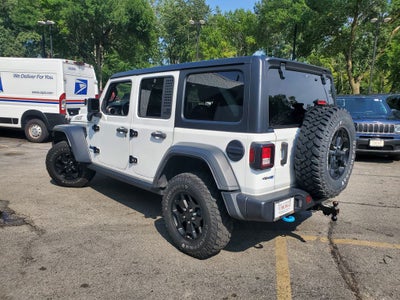 2023 Jeep Wrangler Willys 4xe