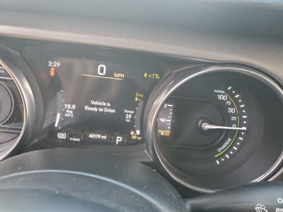 2023 Jeep Wrangler Willys 4xe
