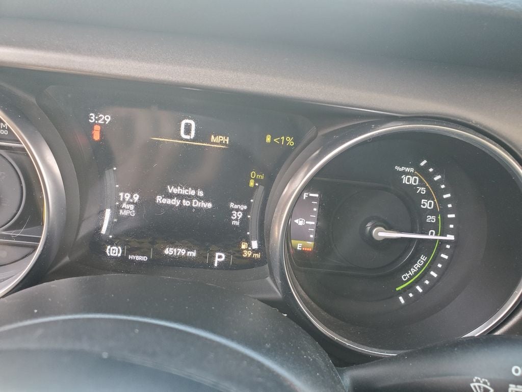 2023 Jeep Wrangler Willys 4xe