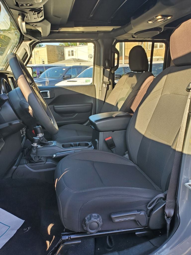 2023 Jeep Wrangler Willys 4xe