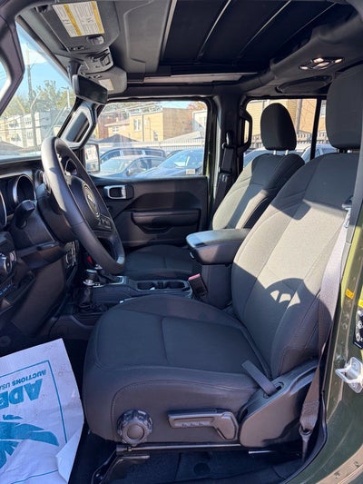 2023 Jeep Wrangler Willys 4xe