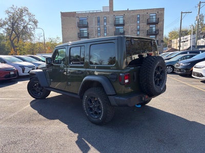 2023 Jeep Wrangler Willys 4xe