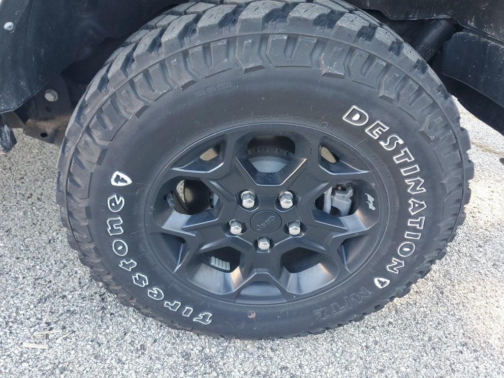2023 Jeep Wrangler Willys 4xe
