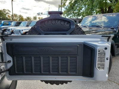2023 Jeep Wrangler Willys 4xe