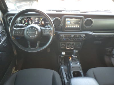 2023 Jeep Wrangler Willys 4xe