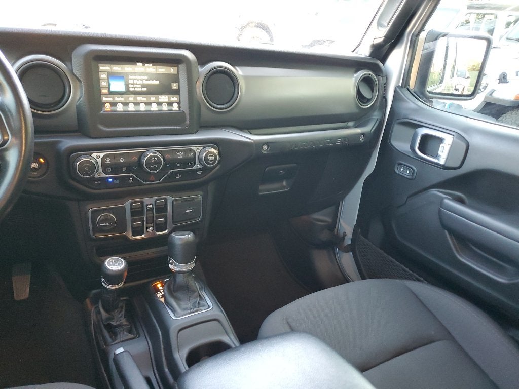 2023 Jeep Wrangler Willys 4xe