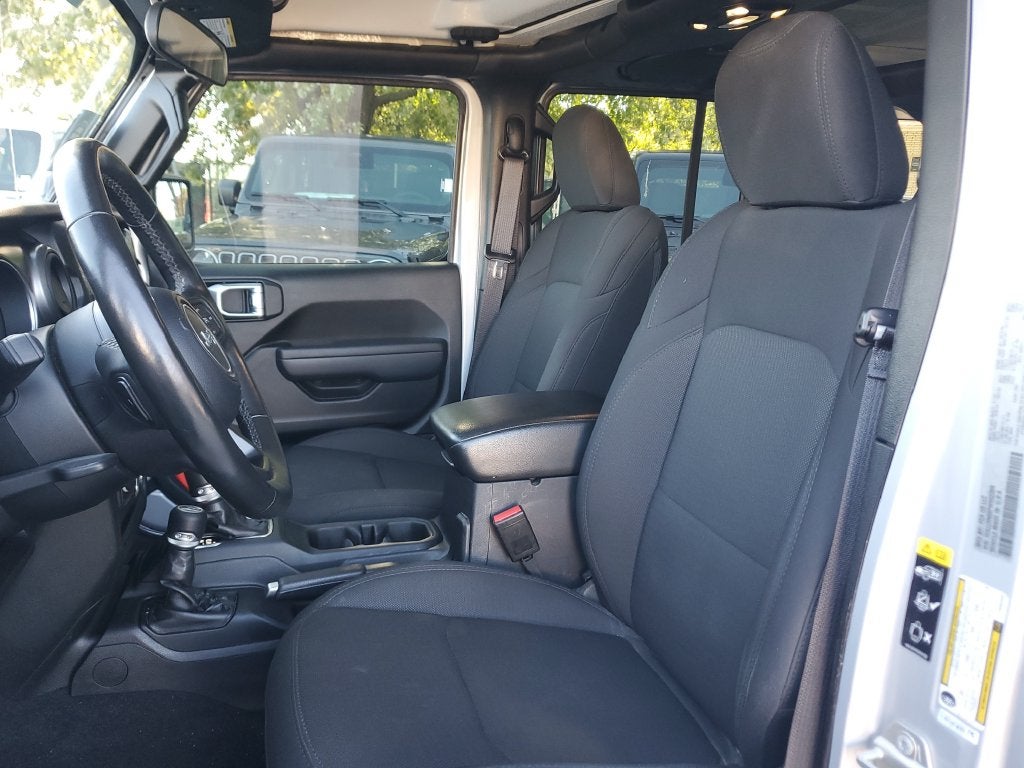 2023 Jeep Wrangler Willys 4xe