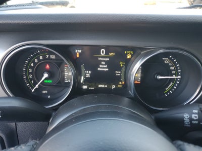 2023 Jeep Wrangler Willys 4xe