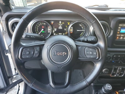 2023 Jeep Wrangler Willys 4xe