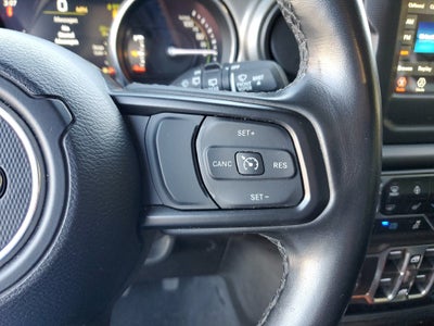 2023 Jeep Wrangler Willys 4xe