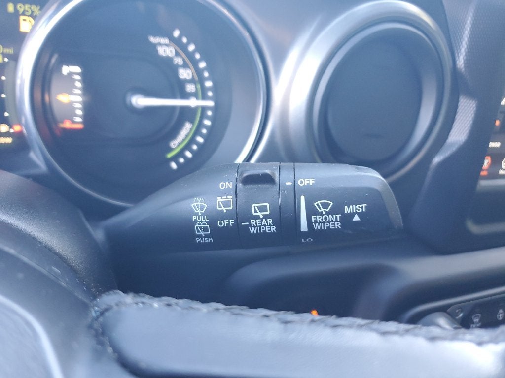 2023 Jeep Wrangler Willys 4xe