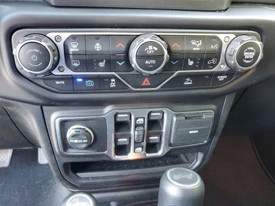 2023 Jeep Wrangler Willys 4xe