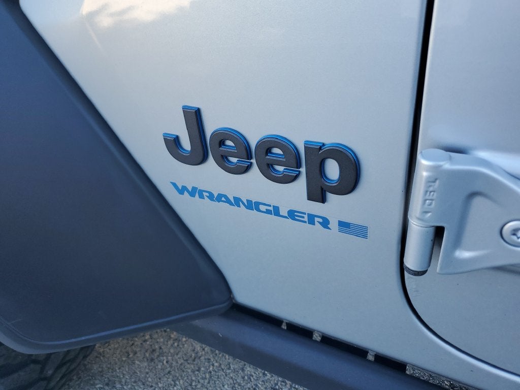 2023 Jeep Wrangler Willys 4xe