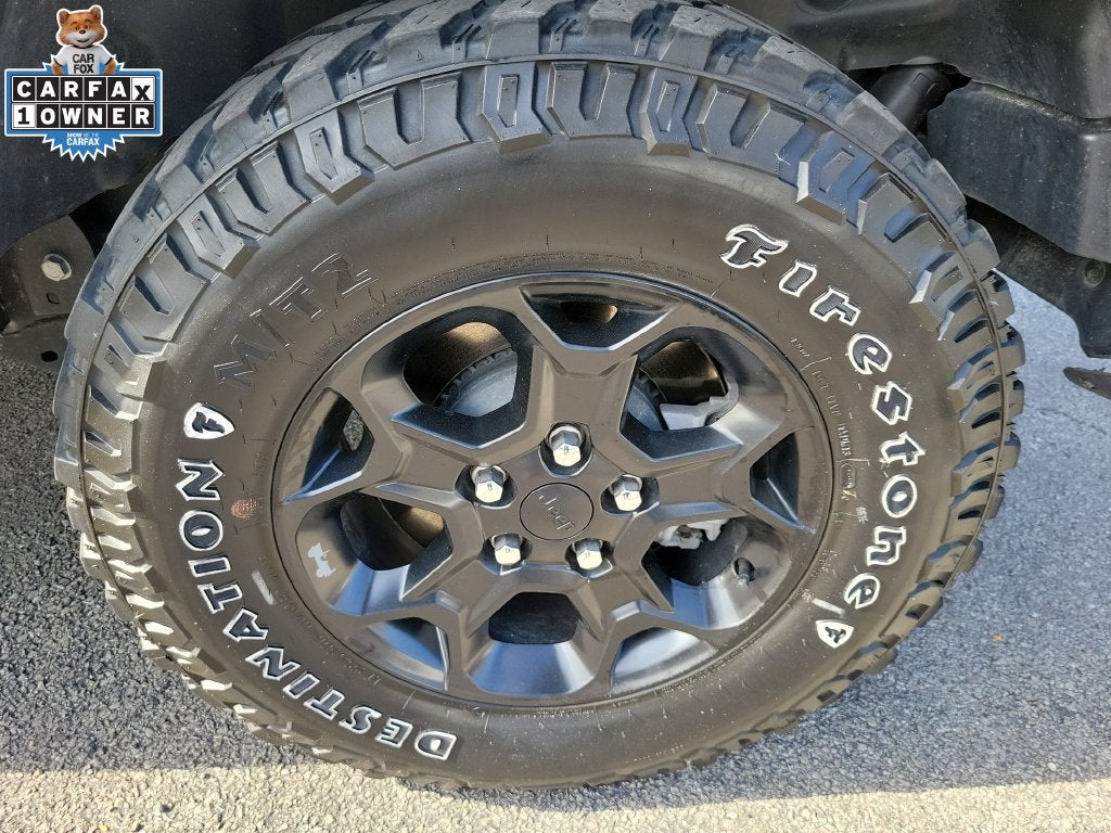 2023 Jeep Wrangler Willys 4xe