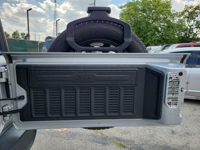 2022 Jeep Wrangler Unlimited Sahara 4xe