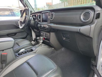 2022 Jeep Wrangler Unlimited Sahara 4xe