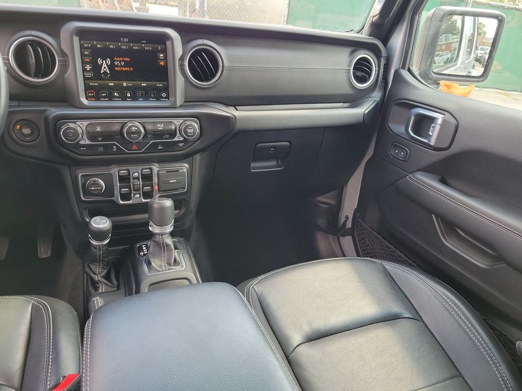 2022 Jeep Wrangler Unlimited Sahara 4xe