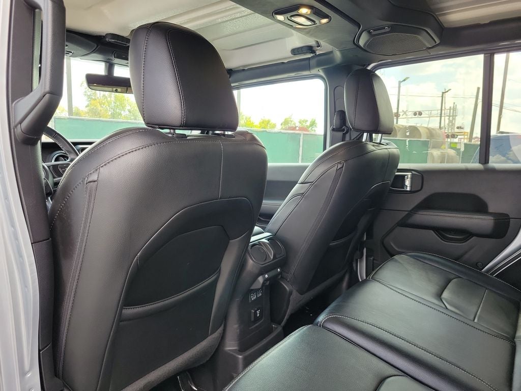 2022 Jeep Wrangler Unlimited Sahara 4xe