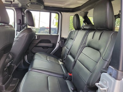2022 Jeep Wrangler Unlimited Sahara 4xe