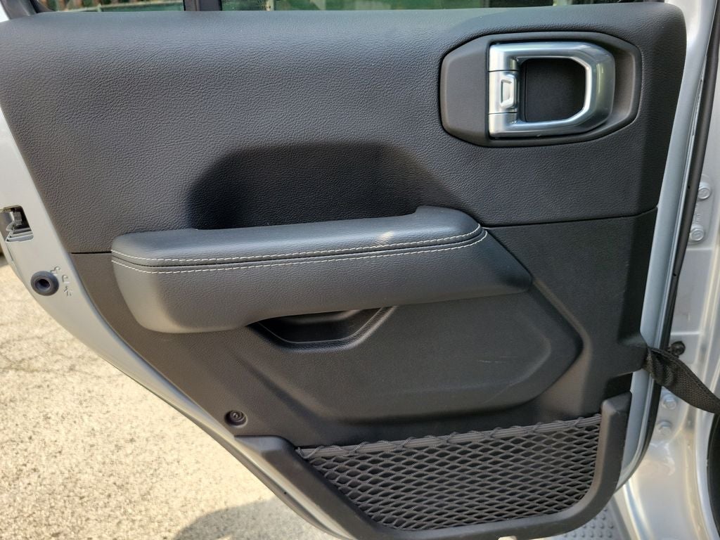 2022 Jeep Wrangler Unlimited Sahara 4xe