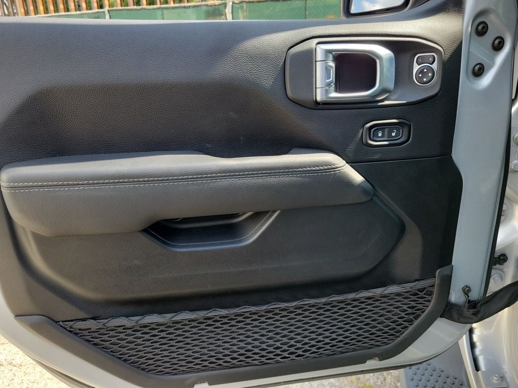 2022 Jeep Wrangler Unlimited Sahara 4xe