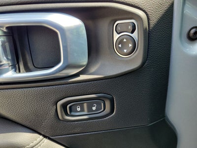 2022 Jeep Wrangler Unlimited Sahara 4xe