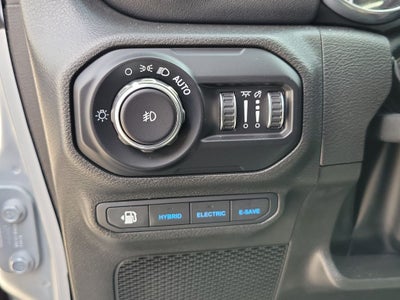 2022 Jeep Wrangler Unlimited Sahara 4xe