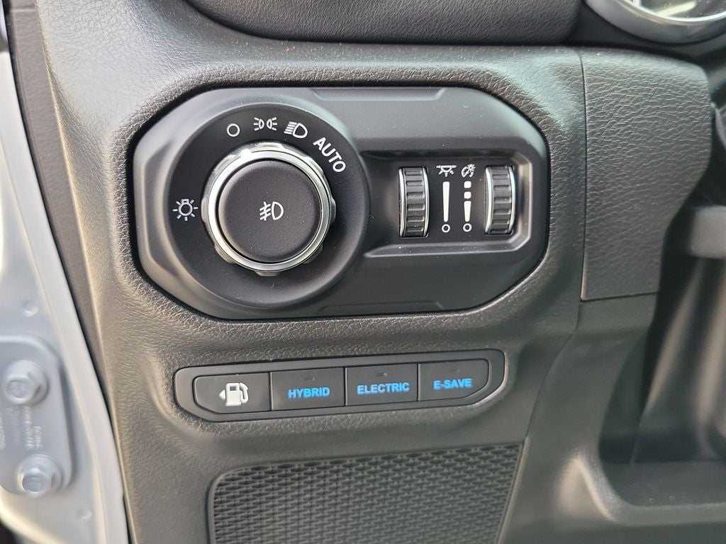 2022 Jeep Wrangler Unlimited Sahara 4xe
