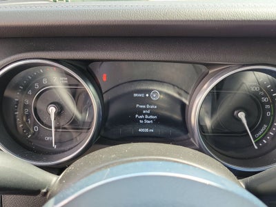 2022 Jeep Wrangler Unlimited Sahara 4xe