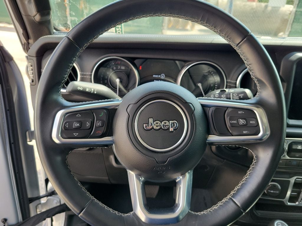 2022 Jeep Wrangler Unlimited Sahara 4xe
