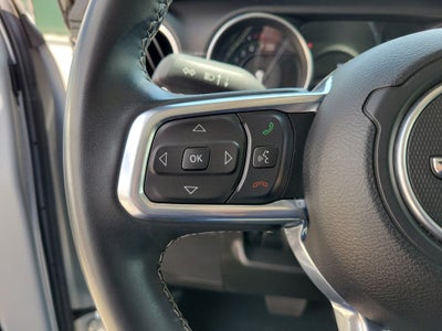 2022 Jeep Wrangler Unlimited Sahara 4xe