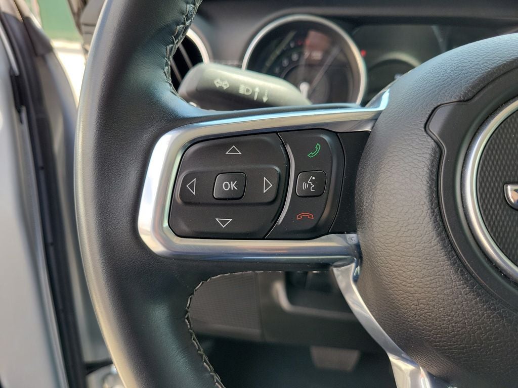2022 Jeep Wrangler Unlimited Sahara 4xe