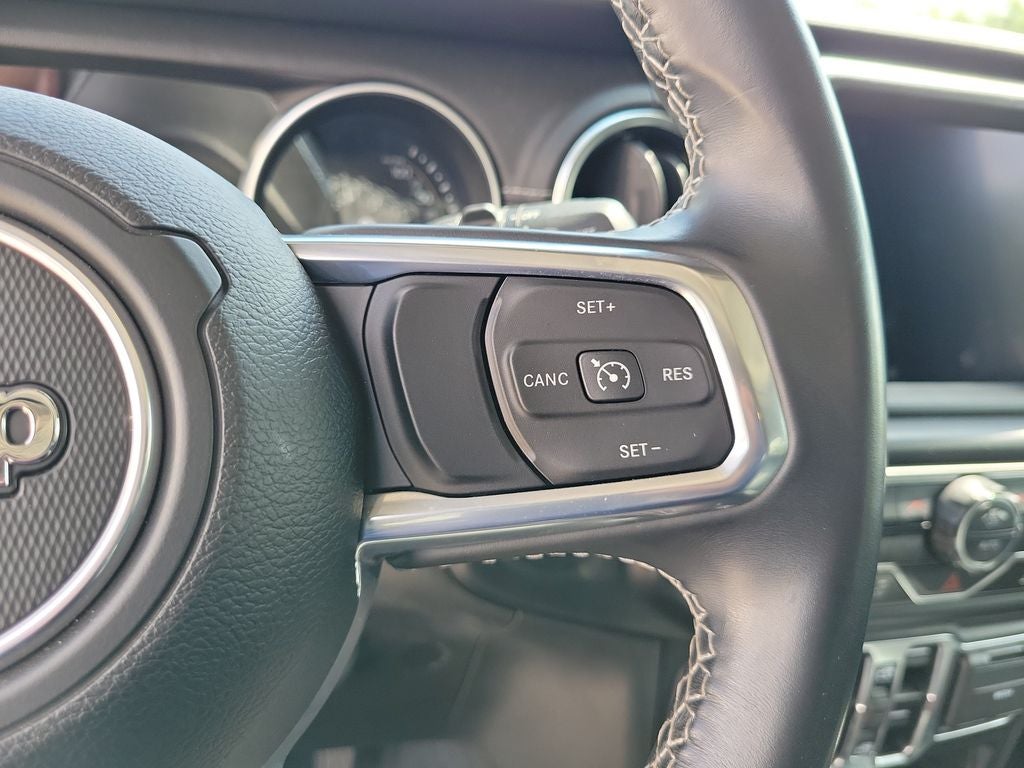 2022 Jeep Wrangler Unlimited Sahara 4xe
