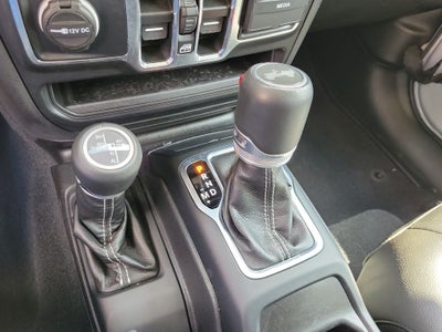 2022 Jeep Wrangler Unlimited Sahara 4xe