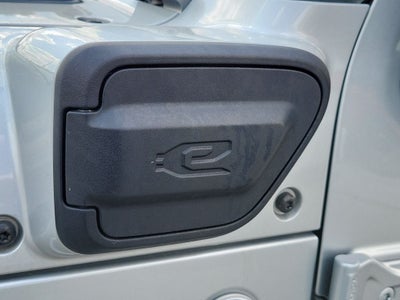 2022 Jeep Wrangler Unlimited Sahara 4xe
