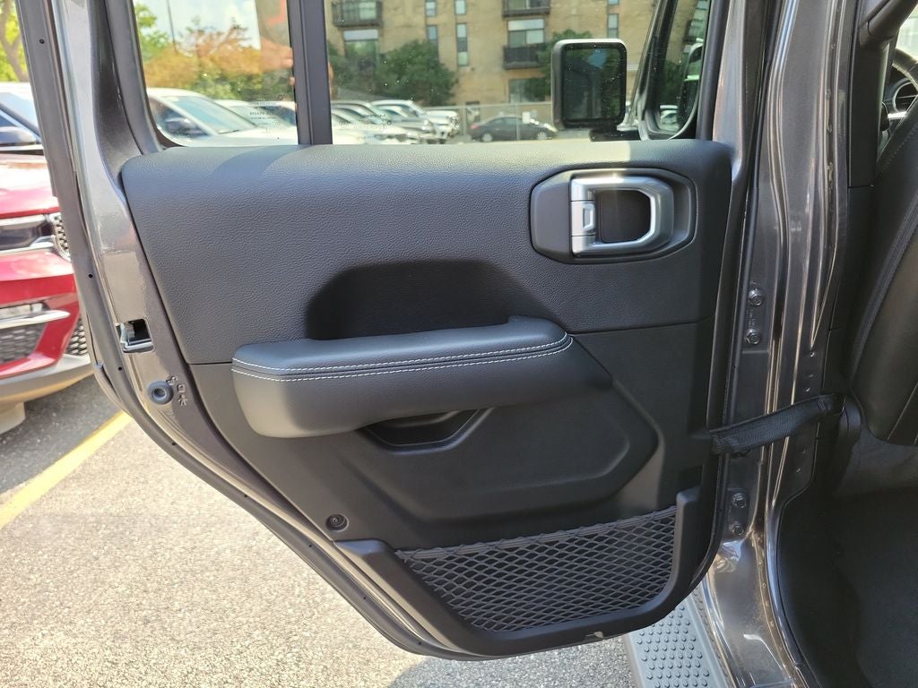 2022 Jeep Wrangler Unlimited Sahara 4xe