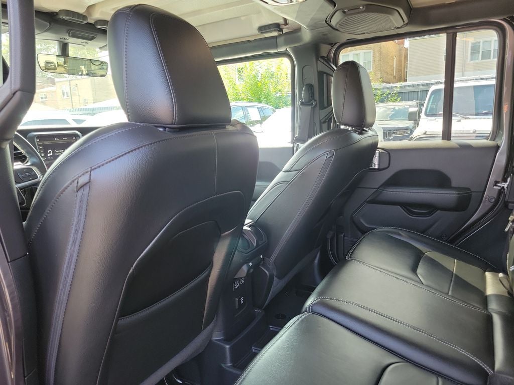 2022 Jeep Wrangler Unlimited Sahara 4xe