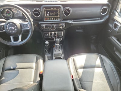 2022 Jeep Wrangler Unlimited Sahara 4xe