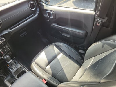 2022 Jeep Wrangler Unlimited Sahara 4xe