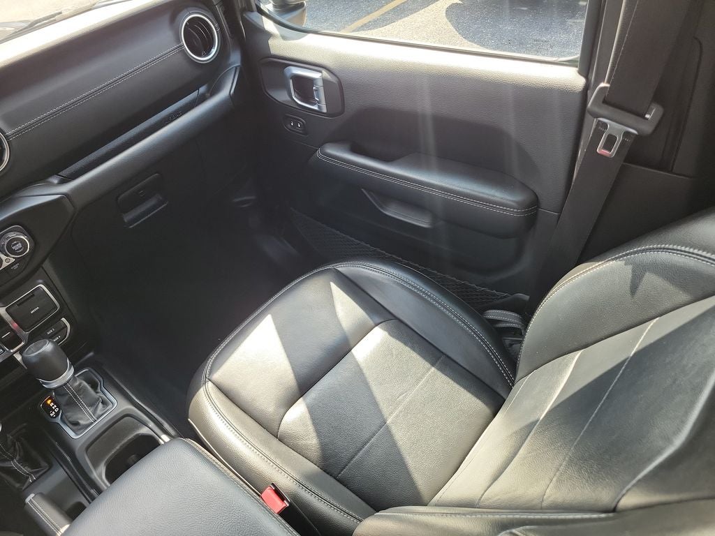 2022 Jeep Wrangler Unlimited Sahara 4xe