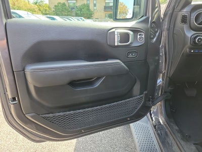 2022 Jeep Wrangler Unlimited Sahara 4xe